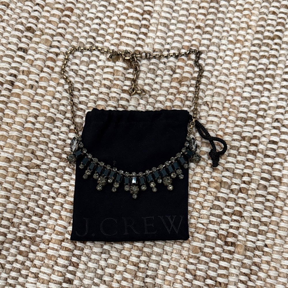 J. Crew Statement Necklace